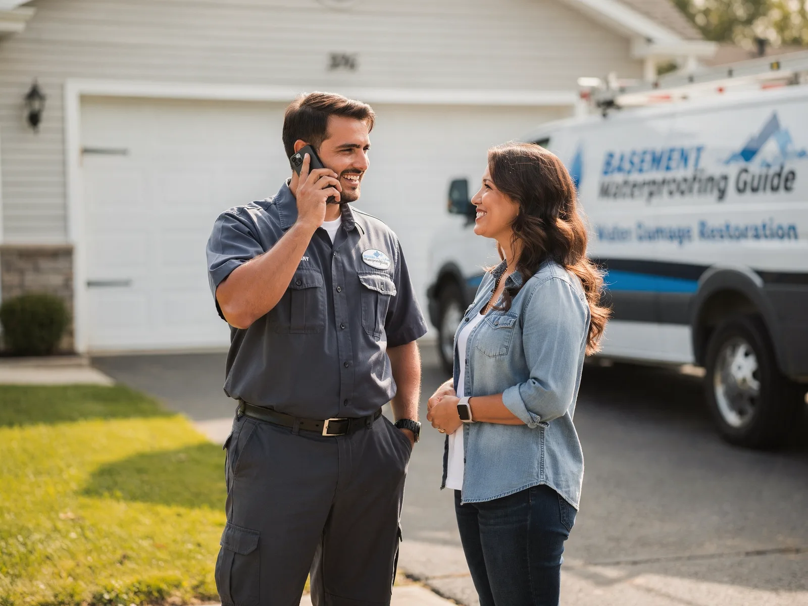 Basement Waterproofing Near Me Miller City, IL FAQs