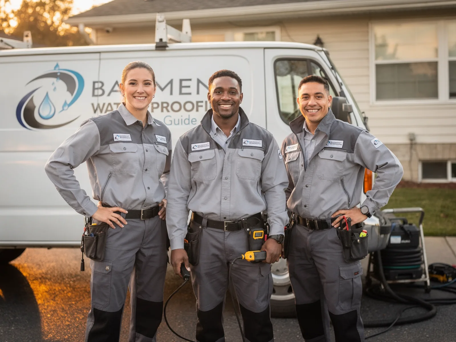 Basement Waterproofing Near Me company in Miller City, IL