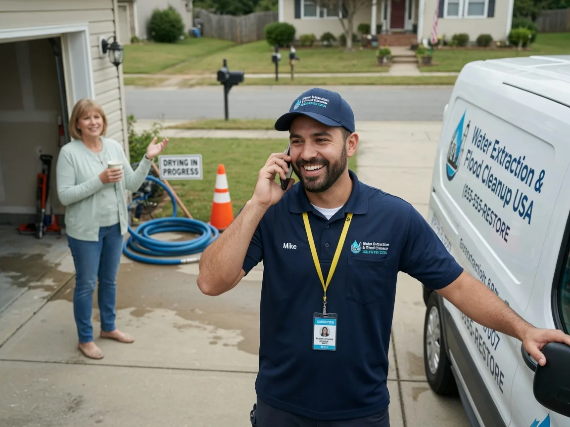 Emergency Water Extraction Miller City, IL FAQs