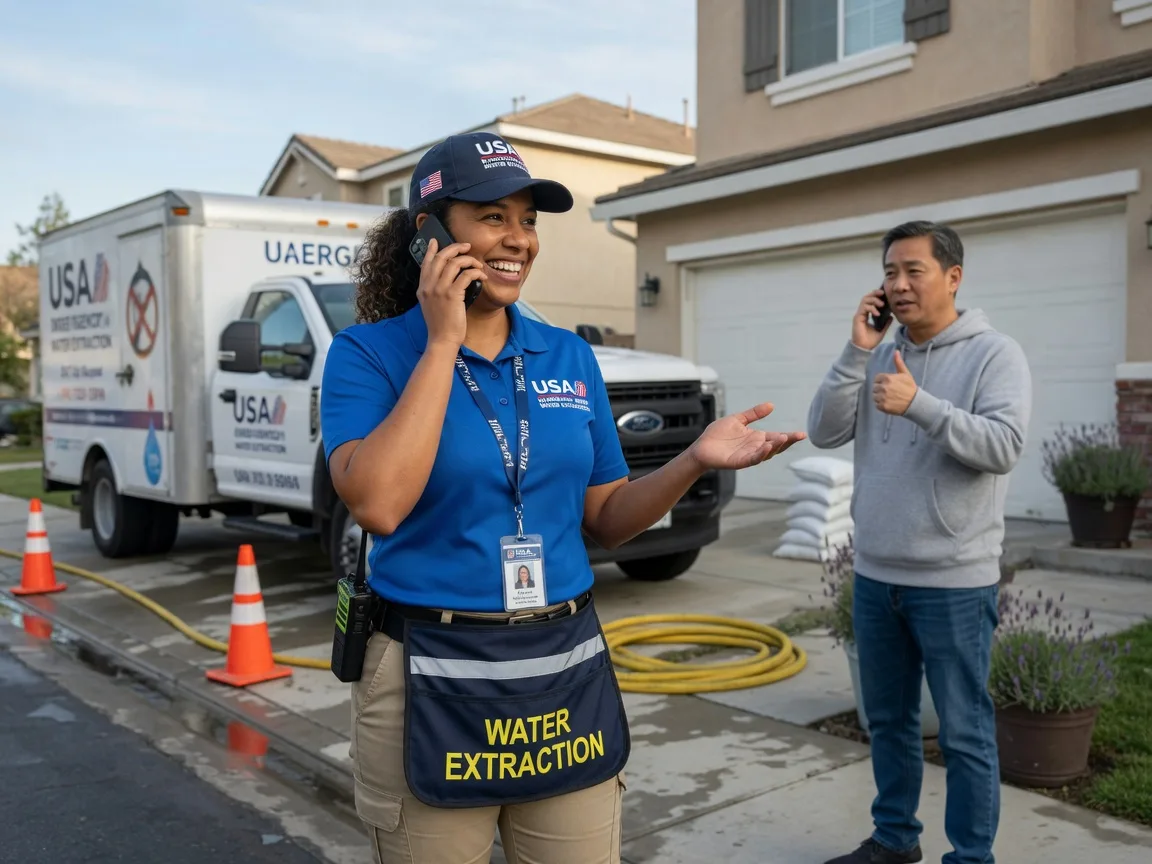 Emergency Water Removal Miller City, IL FAQs